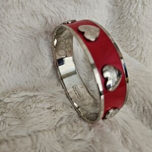 coach bangle bracelet